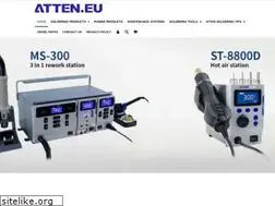 Sites similar to atten.eu