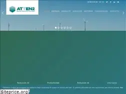 Sites similar to atten2.com