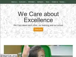 Sites similar to attenborough.school