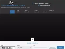 Sites similar to attenboroughcars.co.uk