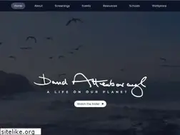 Sites similar to attenboroughfilm.com