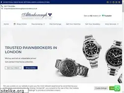 Sites similar to attenboroughpawnbrokers.co.uk