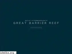 Sites similar to attenboroughsreef.com