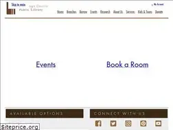 Sites similar to attend.cuyahogalibrary.org