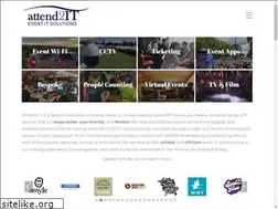 Sites similar to attend2it.co.uk