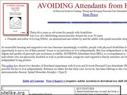 Sites similar to attendantsfromhell.com