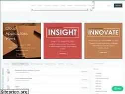Sites similar to attendcollaborate.com