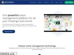 Sites similar to attendease.com