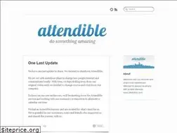 Sites similar to attendible.com