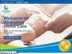 Sites similar to attendingllc.com