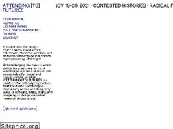 Sites similar to attendingtofutures.de