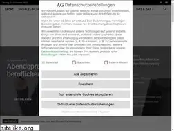 Sites similar to attendorner-geschichten.de