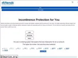 Sites similar to attends.co.uk