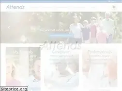 Sites similar to attends.com.au