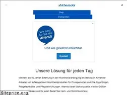 Sites similar to attends.de