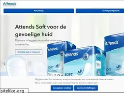 Sites similar to attends.nl