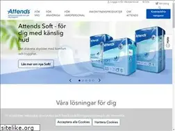 Sites similar to attends.se