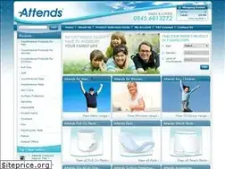 Sites similar to attendslifestyles.co.uk