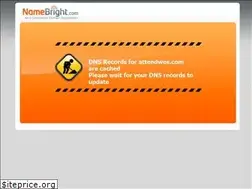 Sites similar to attendwes.com
