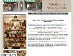 Sites similar to attensonsantiques.com