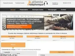 Sites similar to attentetelephonique.fr