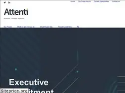 Sites similar to attenti.co.uk