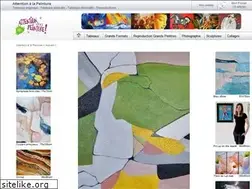 Sites similar to attention-a-la-peinture.com