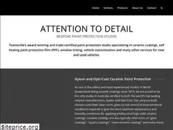 Sites similar to attention-to-detail.com.au