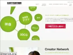 Sites similar to attention.co.jp