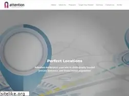 Sites similar to attention.com.sa