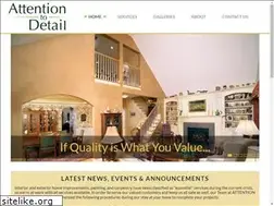 Sites similar to attention2detailnh.com