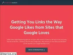 Sites similar to attentionalways.com