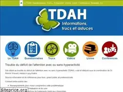 Sites similar to attentiondeficit-info.com