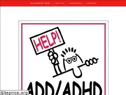 Sites similar to attentiondeficithelp.com