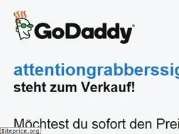 Sites similar to attentiongrabberssigns.com