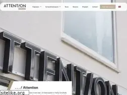 Sites similar to attentionhairandbeauty.nl