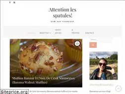 Sites similar to attentionlesspatules.com
