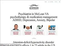 Sites similar to attentionmentalhealth.com