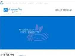 Sites similar to attentionplus.com