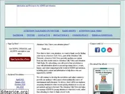 Sites similar to attentiontalknetwork.com