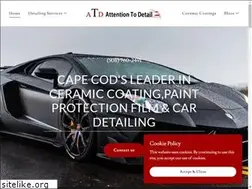 Sites similar to attentiontodetailma.com