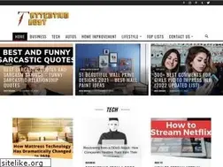 Sites similar to attentiontrust.org