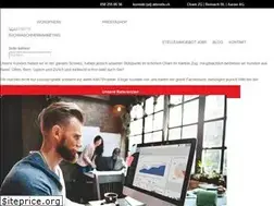 Sites similar to attentis.ch