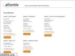 Sites similar to attentiv.nl