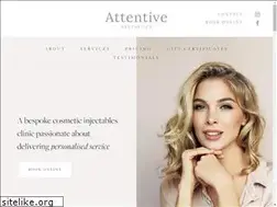 Sites similar to attentiveaesthetics.com.au