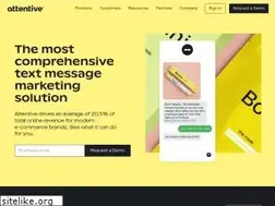 Sites similar to attentivemobile.com