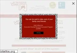 Sites similar to attentivepersonnelservices.com