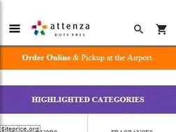 Sites similar to attenza.net