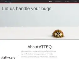 Sites similar to atteq.com