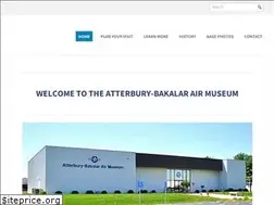 Sites similar to atterburybakalarairmuseum.org
